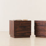 Unknown Artist, Wicker Magazine Rack, 1960s