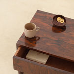 Unknown Artist, Wicker Magazine Rack, 1960s