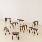 Unknown Artist, Wicker Magazine Rack, 1960s