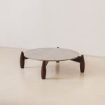 Unknown Artist, Wicker Magazine Rack, 1960s