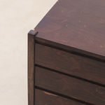 Unknown Artist, Wicker Magazine Rack, 1960s