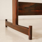 Unknown Artist, Wicker Magazine Rack, 1960s