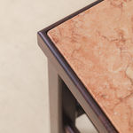 Unknown Artist, Wicker Magazine Rack, 1960s