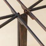 Unknown Artist, Wicker Magazine Rack, 1960s