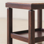 Unknown Artist, Wicker Magazine Rack, 1960s