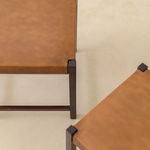 Unknown Artist, Wicker Magazine Rack, 1960s