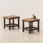 Unknown Artist, Wicker Magazine Rack, 1960s