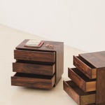 Unknown Artist, Wicker Magazine Rack, 1960s