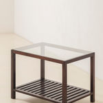 Unknown Artist, Wicker Magazine Rack, 1960s