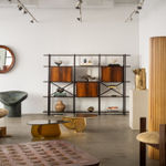 Juliana Vasconcellos, Tri Chair, 2017