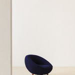 Unknown Artist, Wicker Magazine Rack, 1960s