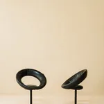 Ricardo Fasanello, Espaço Chairs (2 units), 1974