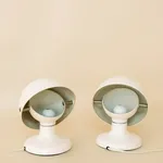 Afra and Tobia Scarpa, Table Lamp (pair), 1960s