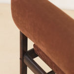 Unknown Artist, Wicker Magazine Rack, 1960s