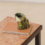 Unknown Artist, Wicker Magazine Rack, 1960s