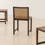 Unknown Artist, Wicker Magazine Rack, 1960s