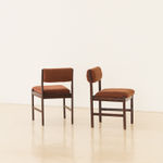 Unknown Artist, Wicker Magazine Rack, 1960s