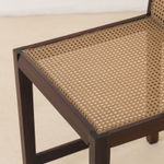 Unknown Artist, Wicker Magazine Rack, 1960s