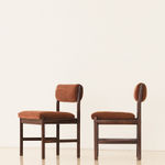 Unknown Artist, Wicker Magazine Rack, 1960s