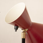 Unknown Artist, Wicker Magazine Rack, 1960s