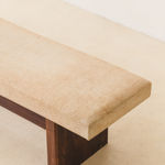 Celina Decorações, Solid Wood and Cane Chairs (8 units), 1960s