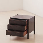 Unknown Artist, Wicker Magazine Rack, 1960s