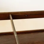 Sergio Rodrigues, Vronka Armchair (pair), 1962