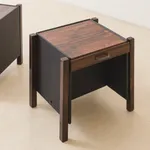 Jorge Zalszupin, Side tables (2 units - pair), 1964