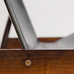 Unknown Artist, Wicker Magazine Rack, 1960s