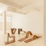 Rodrigo Silveira, Tipology Stool (3 units), 2021