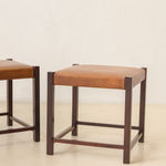 Unknown Artist, Wicker Magazine Rack, 1960s