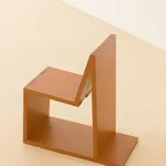 Rodrigo Silveira, Tipology Stool (3 units), 2021