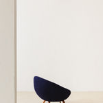 Unknown Artist, Wicker Magazine Rack, 1960s