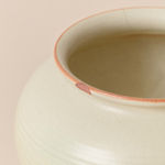 Unknown Artist, Wicker Magazine Rack, 1960s