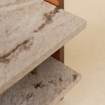 Celina Decorações, Solid Wood and Cane Chairs (8 units), 1960s