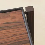 Jorge Zalszupin, Side tables (2 units - pair), 1964