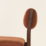 Unknown Artist, Wicker Magazine Rack, 1960s