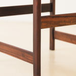 Celina Decorações, Solid Wood and Cane Chairs (8 units), 1960s