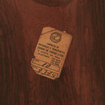 Cantù Móveis e Interiores Ltda., Tea Cart, 1960s