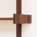 Celina Decorações, Solid Wood and Cane Chairs (8 units), 1960s