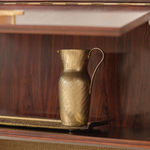 Unknown Artist, Wicker Magazine Rack, 1960s