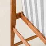 Celina Decorações, Solid Wood and Cane Chairs (8 units), 1960s