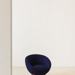 Unknown Artist, Wicker Magazine Rack, 1960s