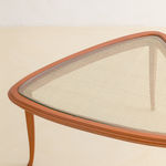 Unknown Artist, Wicker Magazine Rack, 1960s