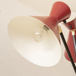 Unknown Artist, Wicker Magazine Rack, 1960s