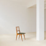 Unknown Artist, Wicker Magazine Rack, 1960s