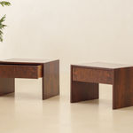 Unknown Artist, Wicker Magazine Rack, 1960s