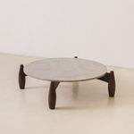 Unknown Artist, Wicker Magazine Rack, 1960s