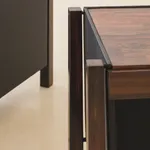 Jorge Zalszupin, Side tables (2 units - pair), 1964