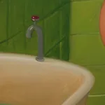 Fernando Botero, Snake , 1979